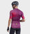 ALE SOLID TURBO SS JERSEY BORDEAUX