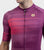 ALE SOLID TURBO SS JERSEY BORDEAUX