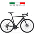 BASSO VENTA DISC SHIMANO 105 7020 DISC BIKE ANTHRACITE