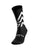 BMC ADICTA LAB ICHNITE Socks Unisex BLK WHT