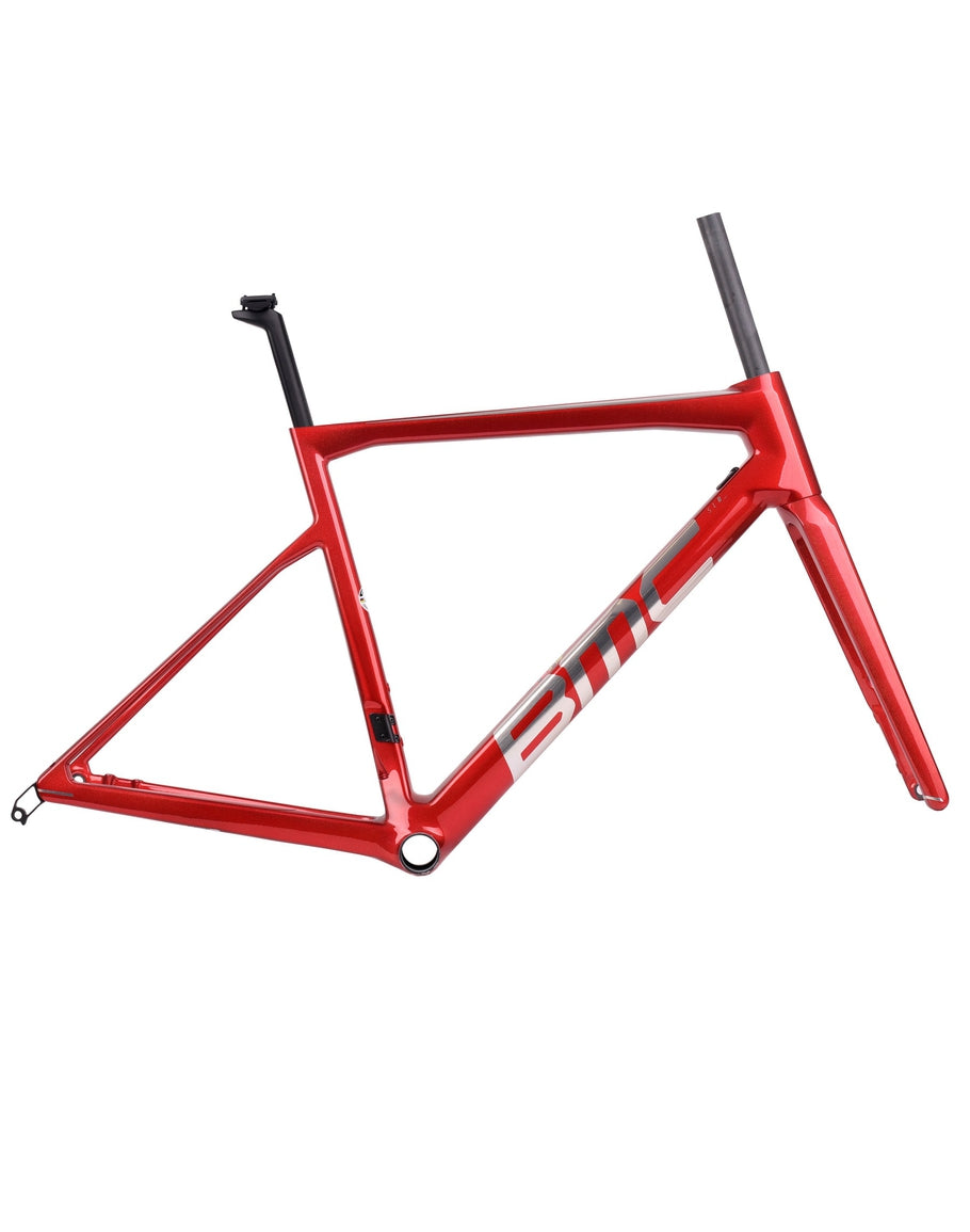 BMC Teammachine SLR01 MOD 車架組 碳纖/灰/黑色 (2019款) – Ferrobike HK