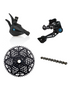 BOX Three Prime 9 X-Wide Multi Shift Groupset
