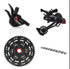 BOX Two P9 X-Wide Multi Shift Groupset