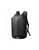 BROOKS SPARKHILL NYLON TECHNICAL ZIP TOP BACKPACK BLACK 22L