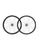 CAMPAGNOLO SHAMAL CARBON C21 DB 2WF F+R 12x100 12x142 AFS Road Wheelset