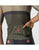 CASTELLI A BLOCCO JERSEY BARK GREEN/POP ORANGE/DARK GRAY