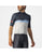 CASTELLI A BLOCCO JERSEY SAVILE BLUE/CHINA BLUE/AZZURRO