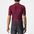 CASTELLI A TUTTA JERSEY BORDEAUX 單車衫 