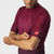 CASTELLI A TUTTA JERSEY BORDEAUX 單車衫 