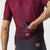 CASTELLI A TUTTA JERSEY BORDEAUX 單車衫 