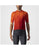 CASTELLI A TUTTA JERSEY FIERY RED