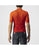 CASTELLI A TUTTA JERSEY FIERY RED