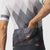 CASTELLI A TUTTA JERSEY SILVER GRAY/DARK GRAY 單車衫 