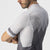 CASTELLI A TUTTA JERSEY SILVER GRAY/DARK GRAY 單車衫 