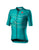 CASTELLI AERO PRO WOMEN JERSEY TURQUOISE GREEN