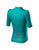CASTELLI AERO PRO WOMEN JERSEY TURQUOISE GREEN