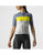 CASTELLI AERO PRO WOMEN JERSEY SILVER GRAY SULPHUR LIGHT STEE