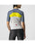 CASTELLI AERO PRO WOMEN JERSEY SILVER GRAY SULPHUR LIGHT STEE