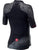 CASTELLI AERO PRO WOMEN SS JERSEY LIGHT BLACK