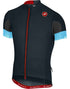CASTELLI AERO RACE 4.1 SOLID JERSEY FZ dark infinity blue