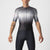 CASTELLI AERO RACE 6.0 JERSEY LIGHT BLACK DARK GRAY