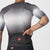 CASTELLI AERO RACE 6.0 JERSEY LIGHT BLACK DARK GRAY