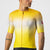CASTELLI AERO RACE 6.0 JERSEY MAIZE SAFFRON