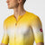 CASTELLI AERO RACE 6.0 JERSEY MAIZE SAFFRON