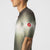 CASTELLI AERO RACE 6.0 JERSEY MILITARY GREEN LIGHT BLACK