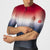 CASTELLI AERO RACE 6.0 JERSEY SAVILE BLUE PRO RED