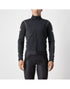 CASTELLI ALPHA ROS 2 JACKET LIGHT BLACK