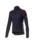 CASTELLI ALPHA ROS 2 JACKET SAVILE BLUE