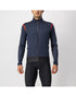 CASTELLI ALPHA ROS 2 LIGHT JACKET SAVILE BLUE