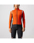 CASTELLI ALPHA ROS 2 WOMEN LIGHT JACKET FIERY RED