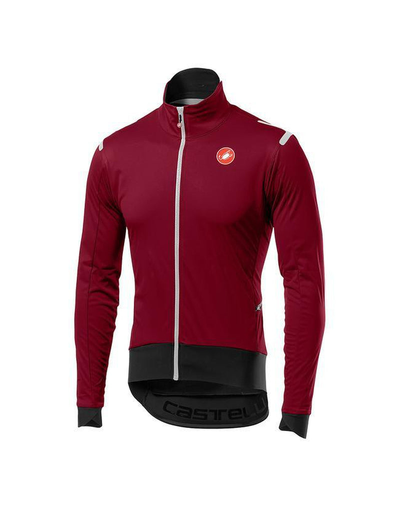 CASTELLI ALPHA ROS LIGHT JACKET MATADOR RED BLACK – Ferrobike HK