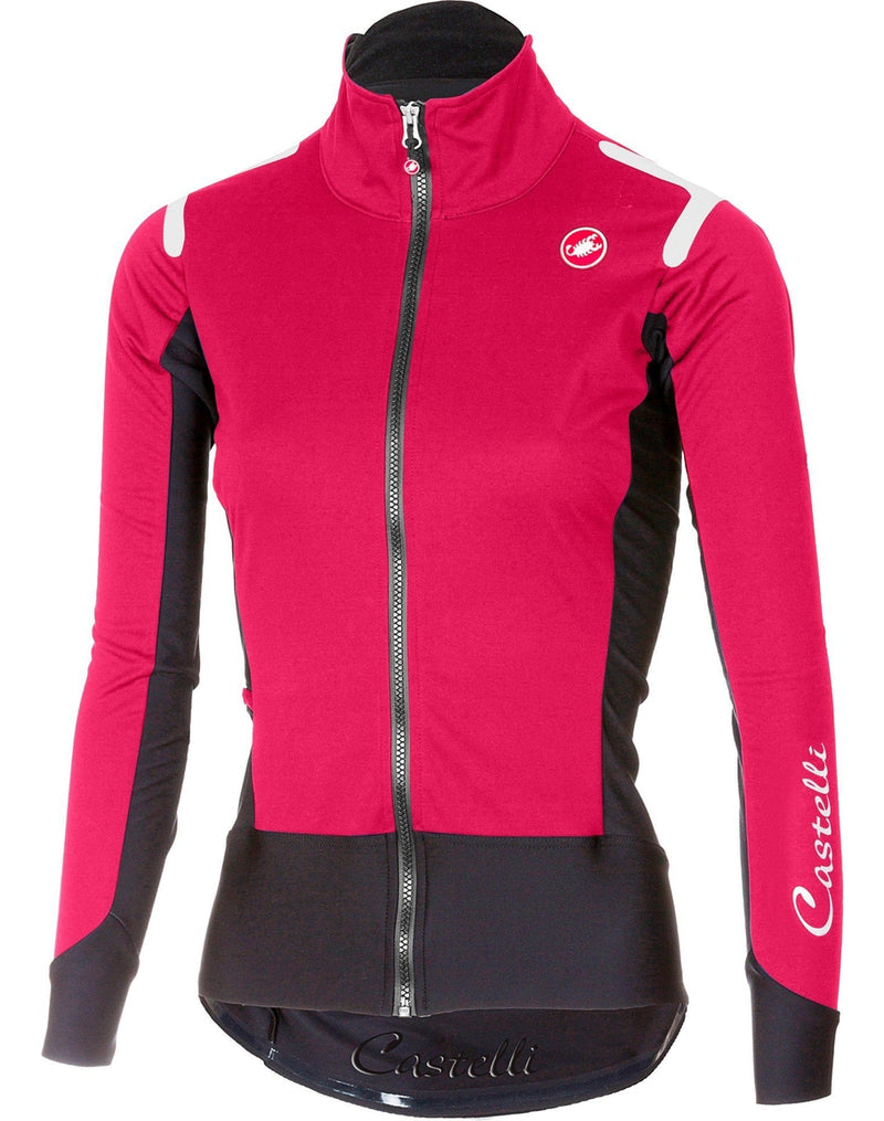 CASTELLI ALPHA ROS LIGHT JACKET サイズM castelli-alpha-ros-w-light-
