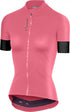 CASTELLI ANIMA 2 JERSEY SS FZ PINK LIGHT BLACK