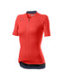 CASTELLI ANIMA 3 JERSEY BRILLIANT PINK