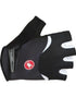 CASTELLI ARENBERG GEL GLOVE Black White