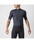 CASTELLI BAGARRE JERSEY LIGHT BLACK