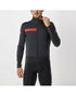 CASTELLI BETA ROS JACKET LIGHT BLACK