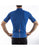 CASTELLI CLASSIFICA JERSEY AZZURRO ITALIA 單車衫 
