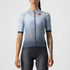 CASTELLI CLIMBER'S 2.0 W JERSEY FOG BLUE/LIGHT ACQUA/MOONLITE 單車衫