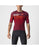 CASTELLI CLIMBER'S 3.0 SL JERSEY BORDEAUX/RED