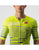 CASTELLI CLIMBER'S 3.0 SL JERSEY ELECTRIC LIME/BLUE