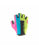 CASTELLI COMPETIZIONE 2 GLOVE ELECTRIC LIME/BLACK/BLUE/MAGENTA