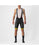 CASTELLI COMPETIZIONE KIT BIBSHORT BLACK/ELECTRIC LIME