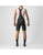 CASTELLI COMPETIZIONE KIT BIBSHORT BLACK/ELECTRIC LIME
