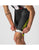 CASTELLI COMPETIZIONE KIT BIBSHORT BLACK/ELECTRIC LIME