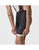 CASTELLI COMPETIZIONE KIT BIBSHORT BLACK/FIERY RED